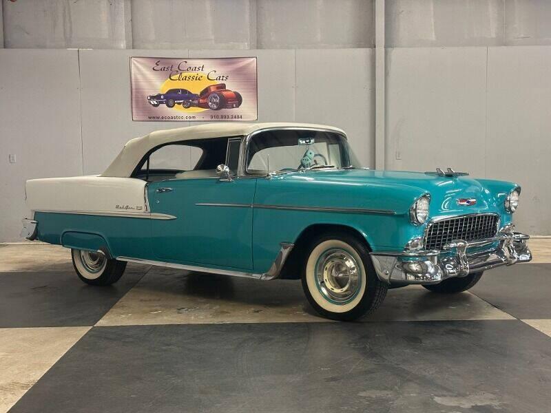 1955 Chevrolet Bel Air