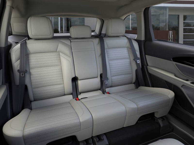 2026 Lincoln Nautilus Hybrid Reserve