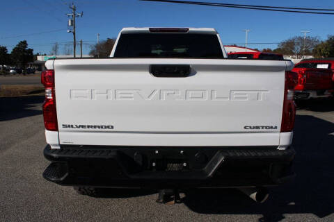 2024 Chevrolet Silverado 2500HD