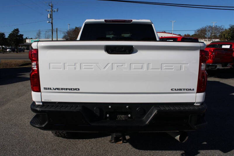 2024 Chevrolet Silverado 2500HD