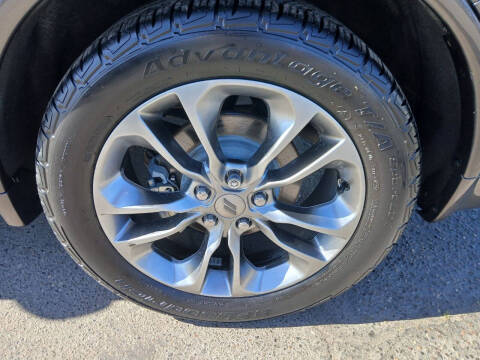 2019 Dodge Durango GT