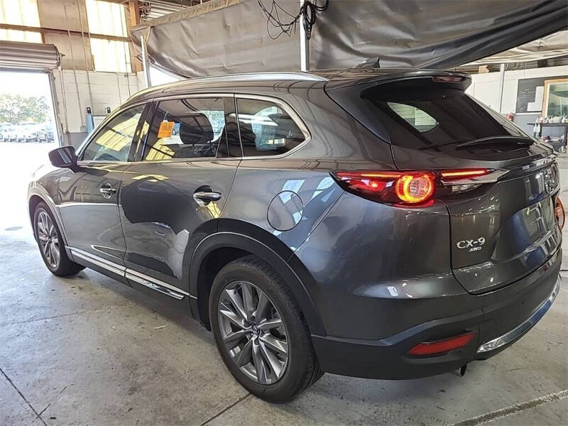 2021 Mazda CX-9 Grand Touring