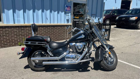 2003 Suzuki VL 1500 Intruder LC