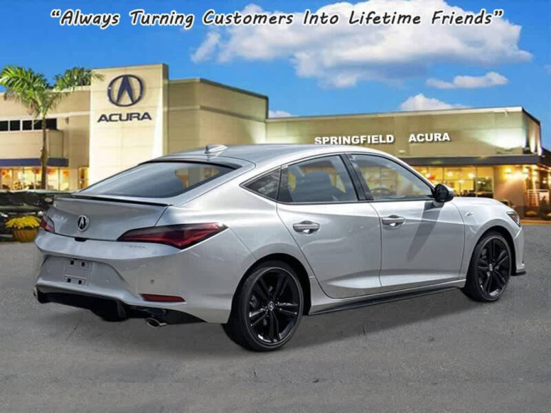 2026 Acura Integra w/Tech w/A-SPEC