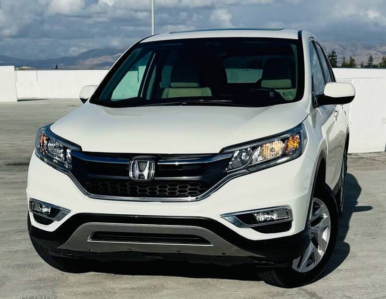 2016 Honda CR-V EX