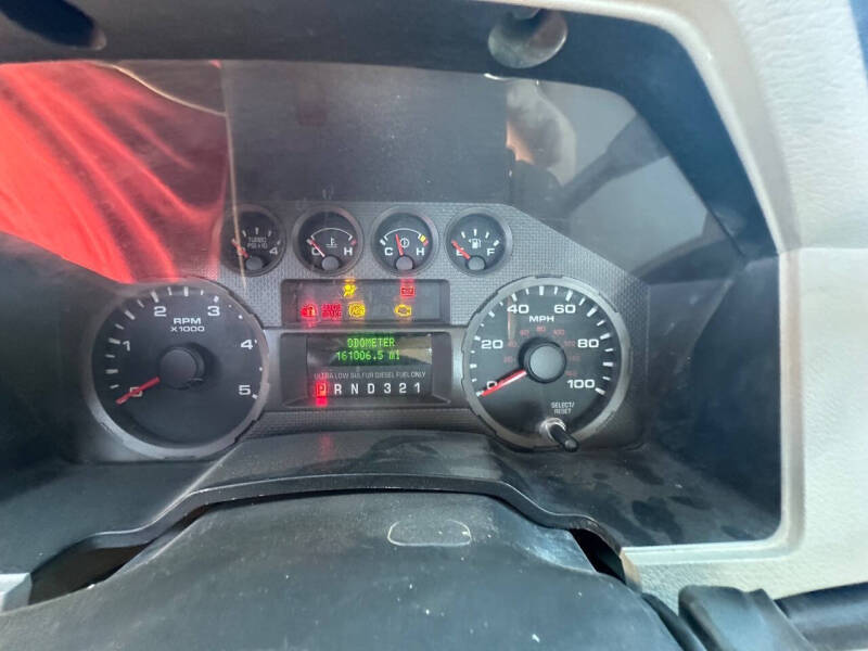 2008 Ford F-350 Super Duty