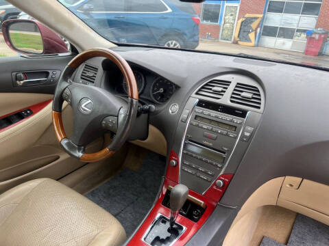 2007 Lexus ES 350