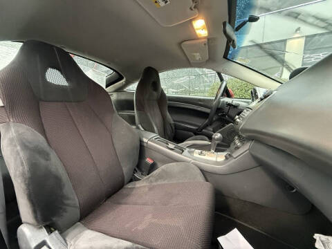 2009 Mitsubishi Eclipse GS