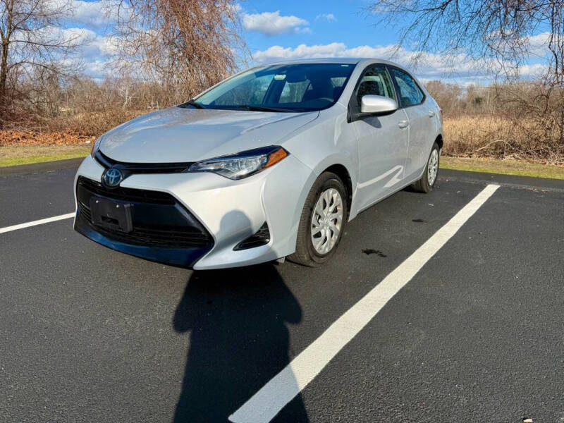 2019 Toyota Corolla for sale at Bridge Street Auto Sales in Dedham MA