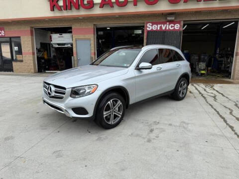 2018 Mercedes-Benz GLC GLC 300 4MATIC