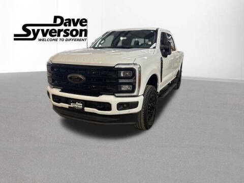 2024 Ford F-350 Super Duty for sale at Dave Syverson Auto Center in Albert Lea MN