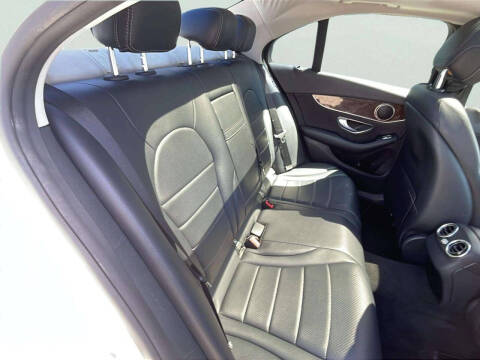 2017 Mercedes-Benz C-Class