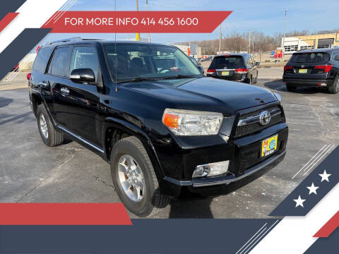 2011 Toyota 4Runner SR5