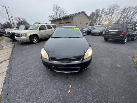 2015 Chevrolet Impala Limited LT Fleet