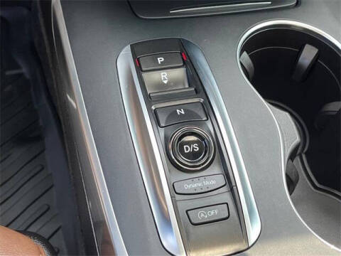2019 Acura MDX SH-AWD w/Tech