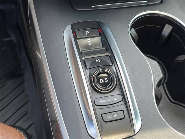 2019 Acura MDX SH-AWD w/Tech