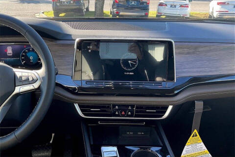 2025 Volkswagen Atlas SEL 4Motion