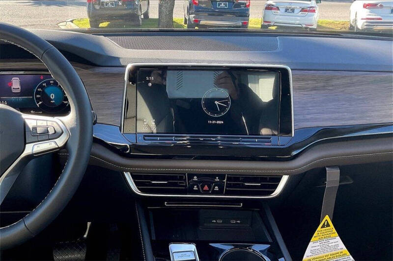 2025 Volkswagen Atlas SEL 4Motion