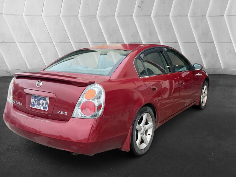 2006 Nissan Altima 2.5 S