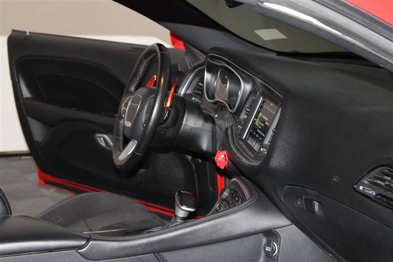 2017 Dodge Challenger R/T Scat Pack