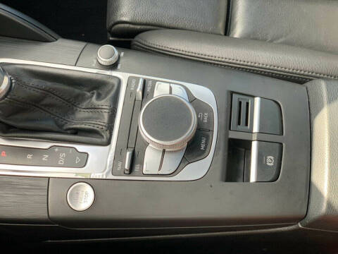 2016 Audi A3 Sportback e-tron 1.4T Premium Plus