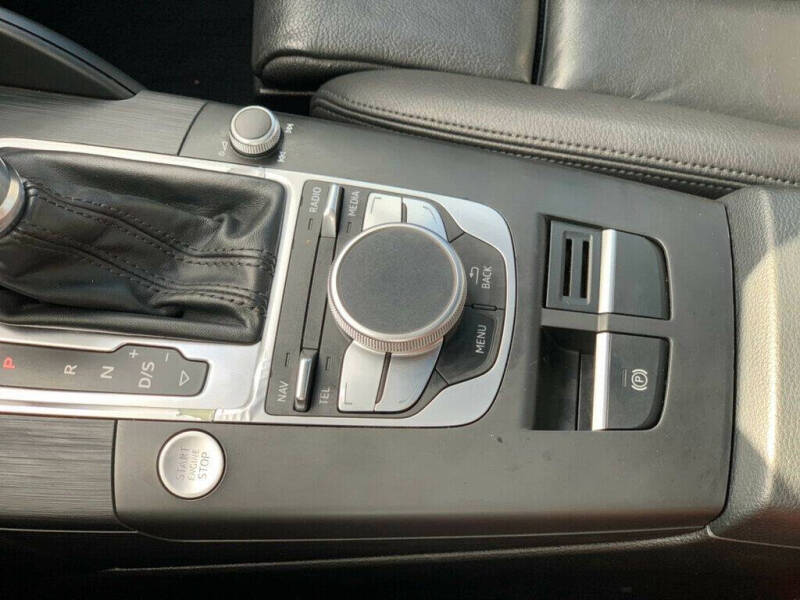 2016 Audi A3 Sportback e-tron 1.4T Premium Plus