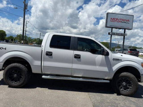 2011 Ford F-150