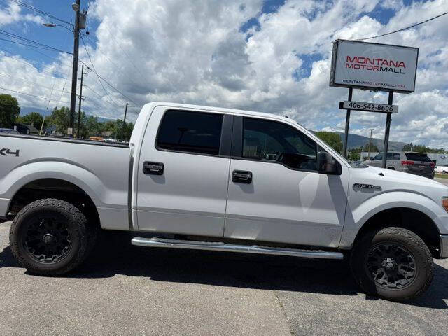 2011 Ford F-150