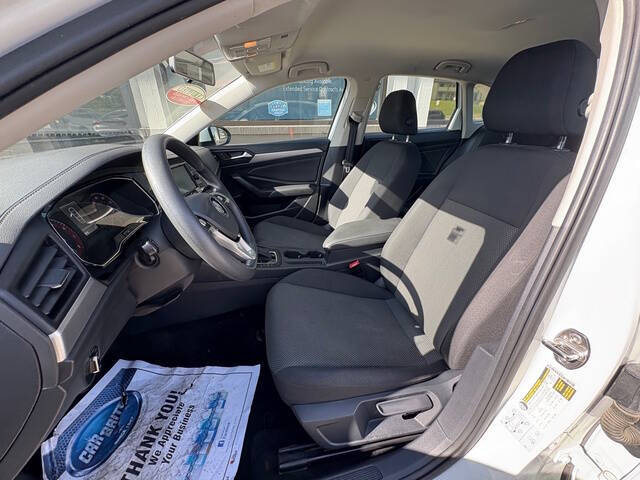 2021 Volkswagen Jetta S