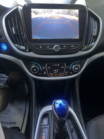 2017 Chevrolet Volt LT