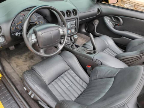 2002 Pontiac Trans Am