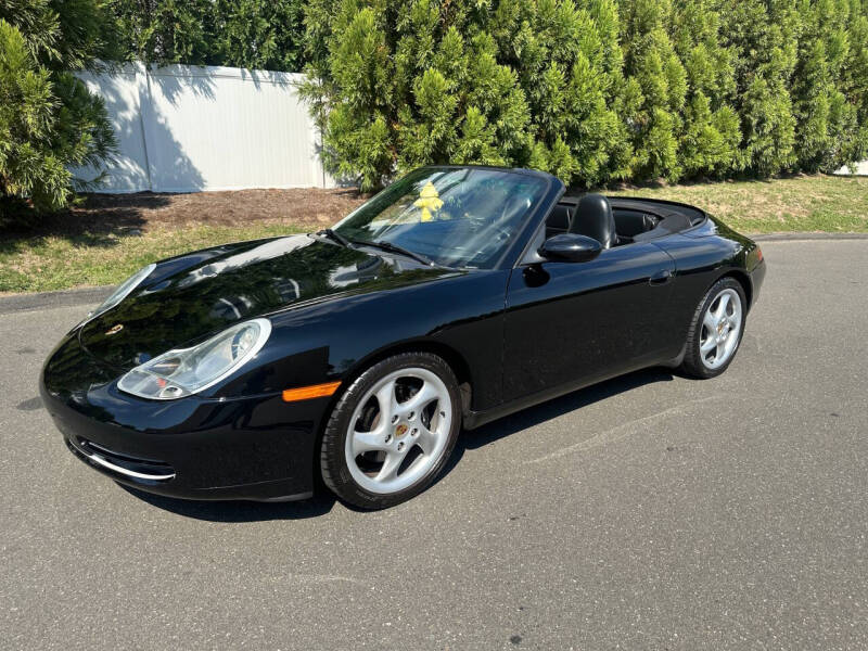 2001 Porsche 911 Carrera