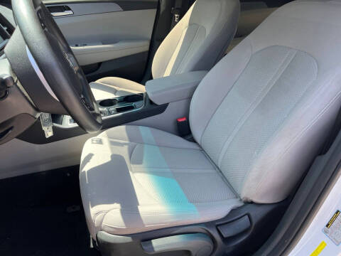 2018 Hyundai Sonata