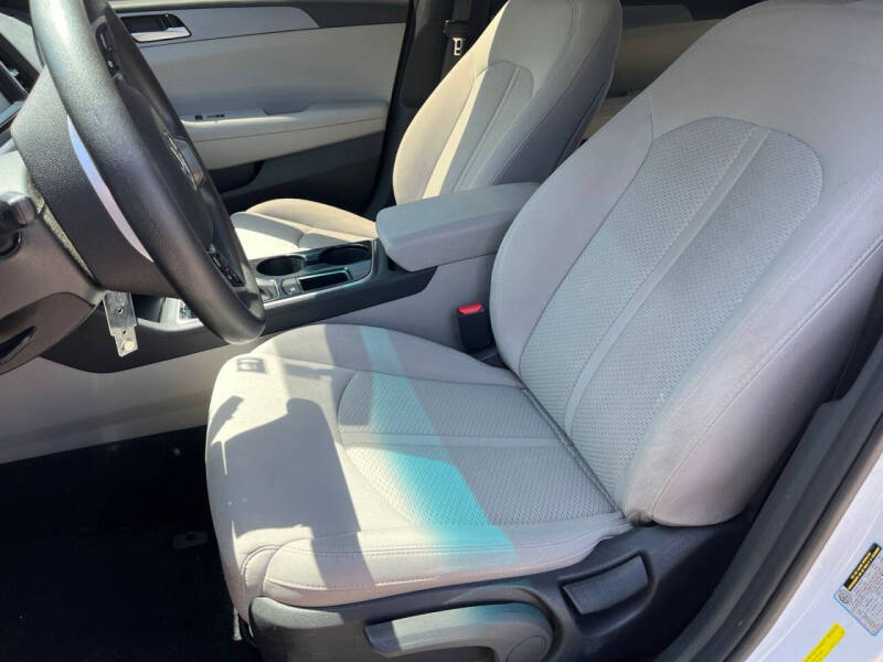 2018 Hyundai Sonata