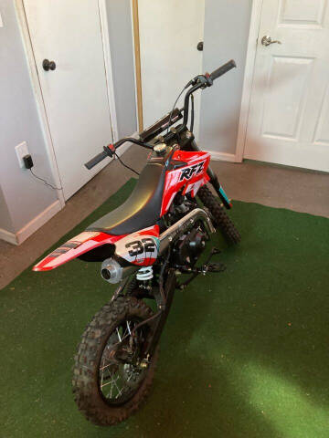2022 Appollo 110cc