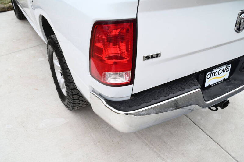 2022 RAM 1500 Classic SLT