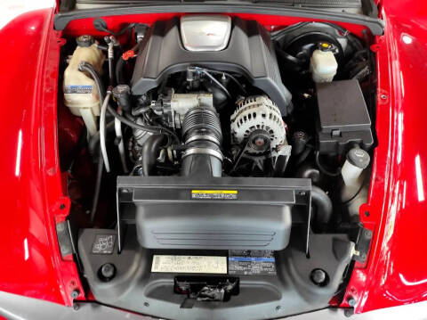 2004 Chevrolet SSR LS