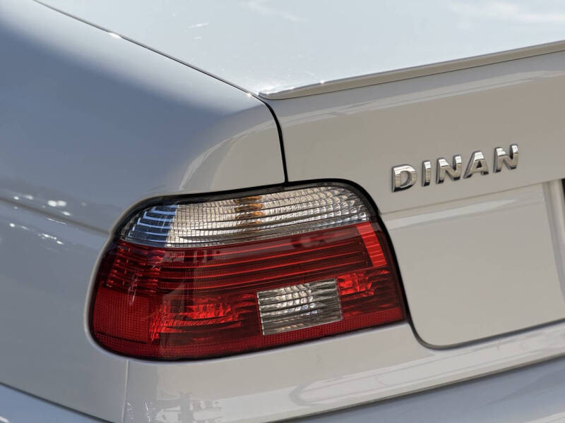 2003 BMW M5