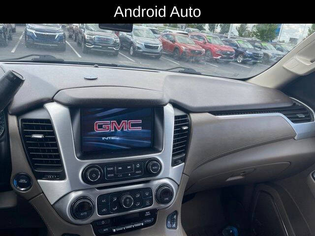 2017 GMC Yukon SLT