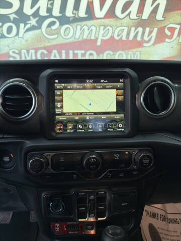 2022 Jeep Wrangler Unlimited Rubicon 4xe