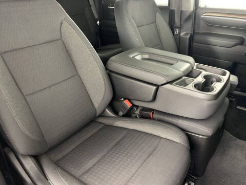 2022 Chevrolet Silverado 1500