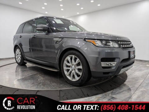 2016 Land Rover Range Rover Sport for sale at Car Revolution in Maple Shade NJ
