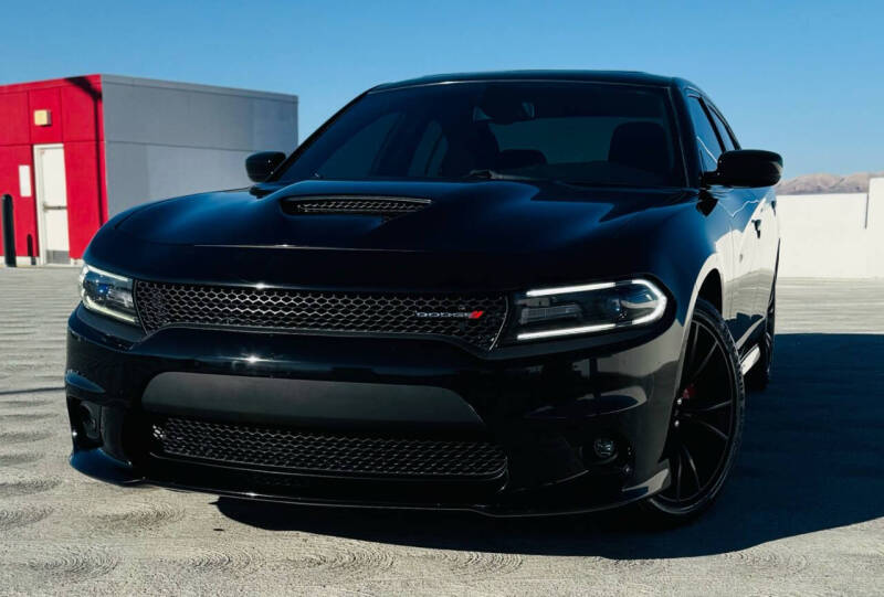 2018 Dodge Charger SXT Plus
