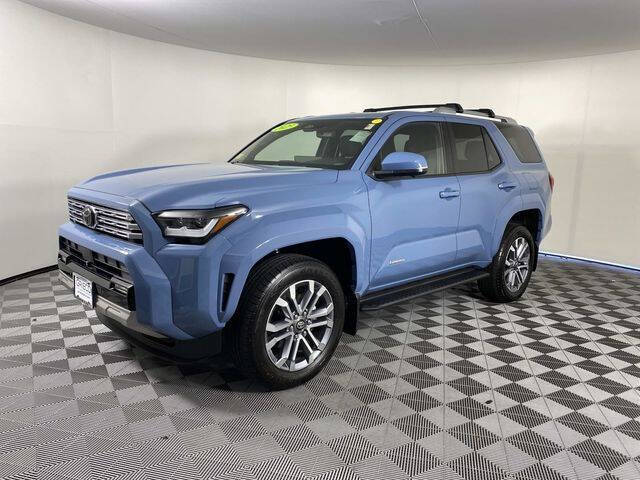 2025 Toyota 4Runner Limited