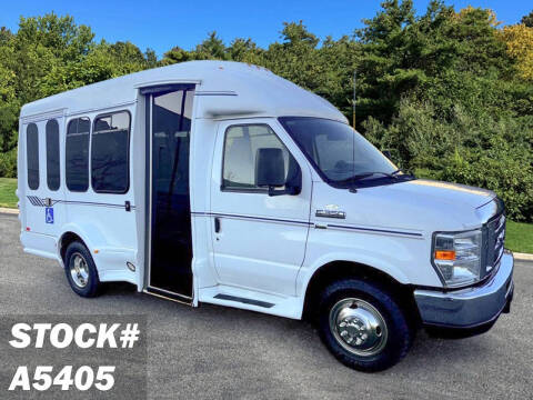 2014 Ford E-350