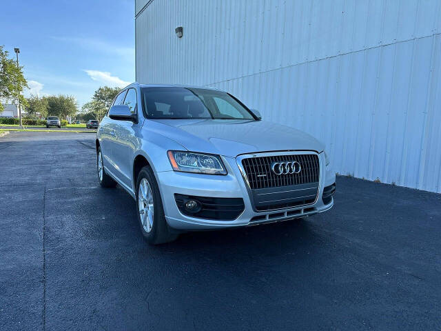 2012 Audi Q5 for sale at FHW Garage in Fort Pierce, FL