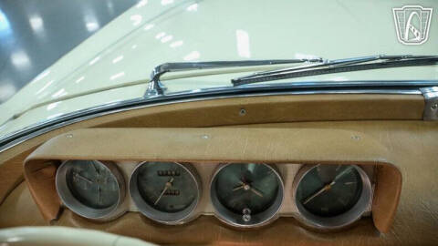 1956 Lincoln Continental