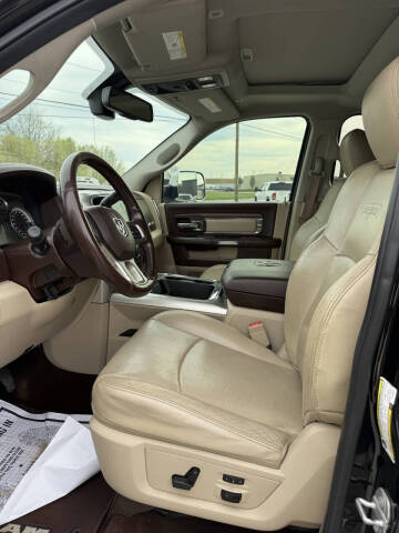2017 RAM 2500 Laramie