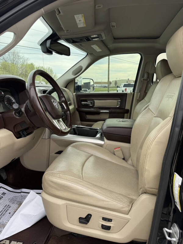 2017 RAM 2500 Laramie