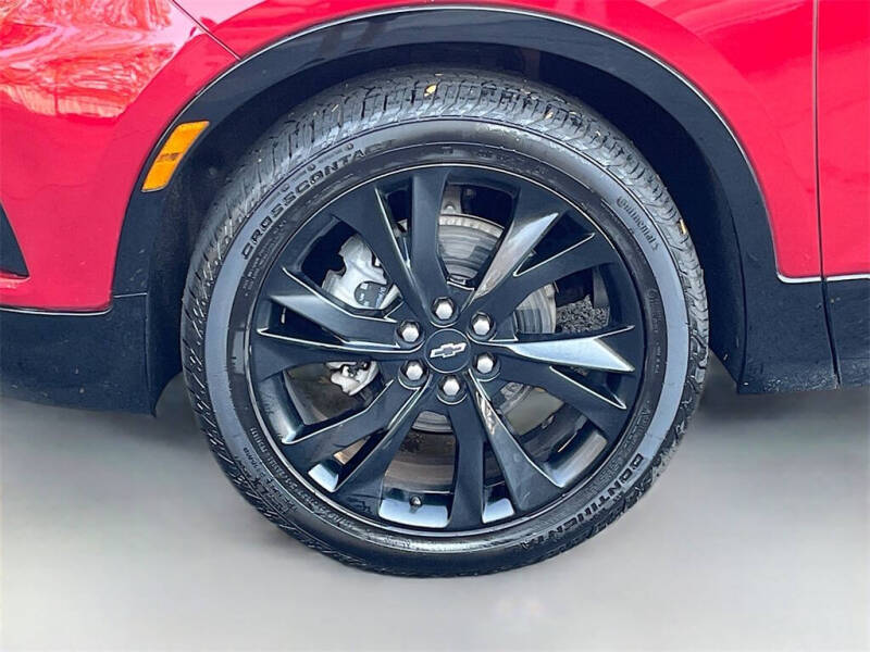 2021 Chevrolet Blazer RS